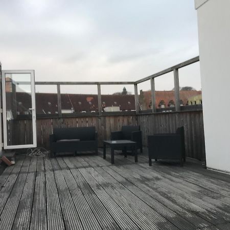 Stadtloft Suedermarkt Flensburg Exteriér fotografie
