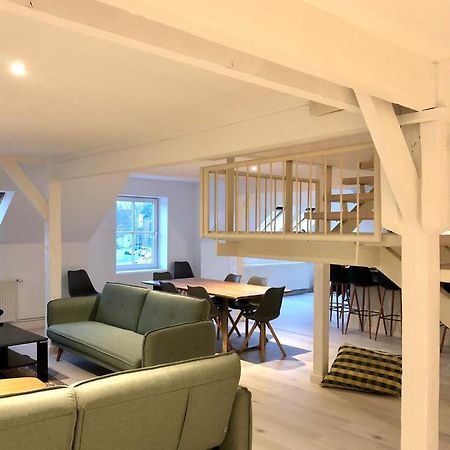 Stadtloft Suedermarkt Flensburg Exteriér fotografie